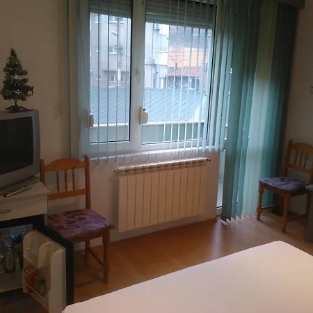 Tsarevets Hotel