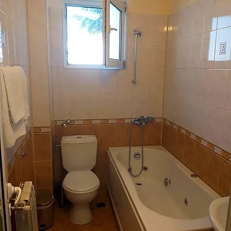 Hotel Tsarevets Asenovgrad